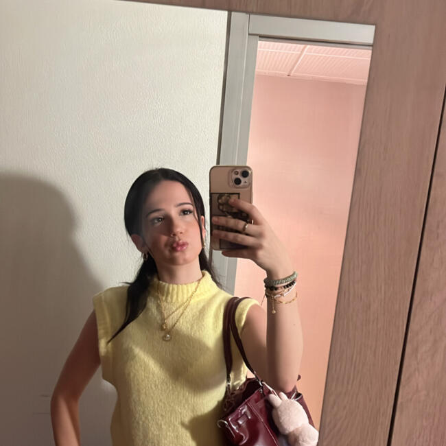 Babysitter in Clermont-Ferrand: Maelys