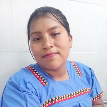 Babysitter in Alto Boquete: Antonia