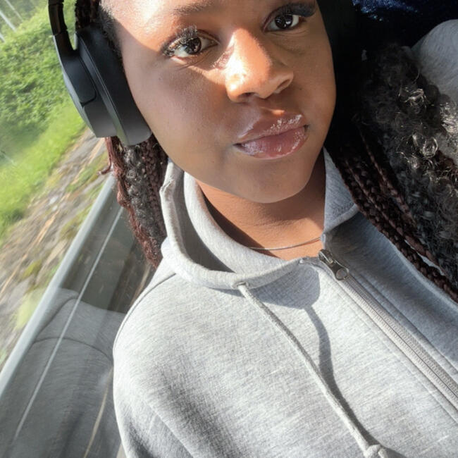 Babysitter in Quincy-sous-Sénart: Fatou