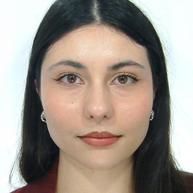 Babysitter in Rome: Martina