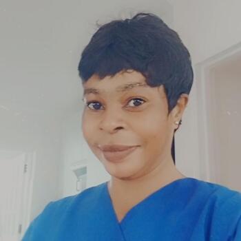 Nanny Blouberg (Western Cape): Vimbai Florence