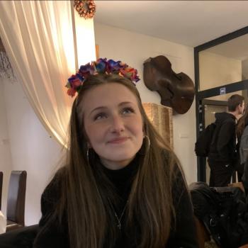 Baby-sitter in Lisieux: Clémentine