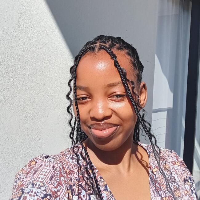 Babysitter in Stellenbosch: Mandisa