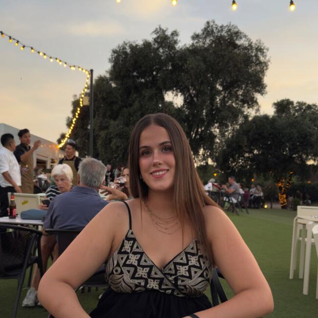 Niñera en Madrid: Lucía