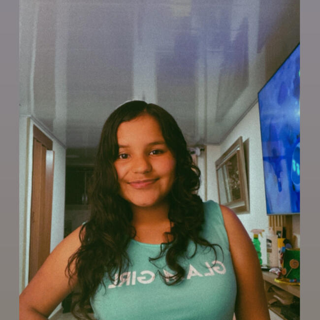 Babysitter in Bogotá: Yenny