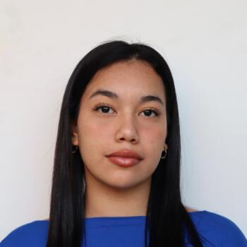 Nanny in Salamanca: Sara