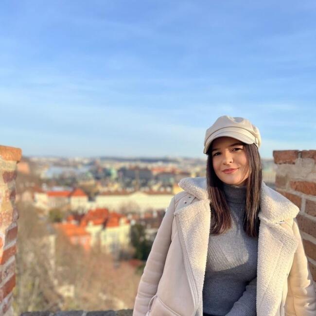 Bonă în București: Alexandra