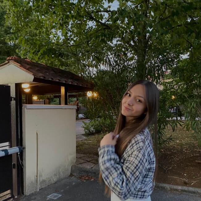 Babysitter a Firenze: Sara