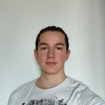 Babysitter in Paris: Damian