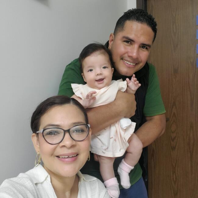 Trabajo para niñera en Managua: Damaris