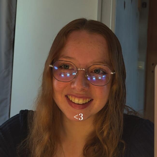 Babysitter in Amplepuis: Ornella