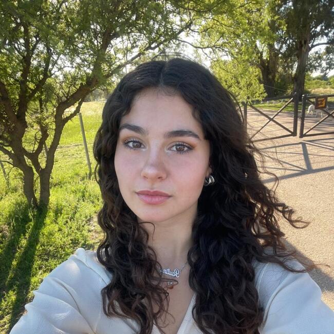 Babysitter in Buenos Aires: Paulina