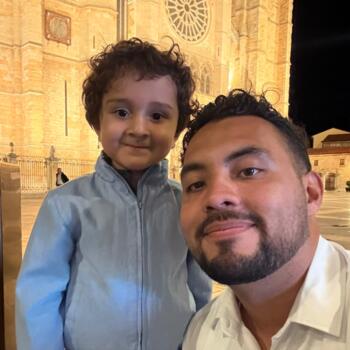 Familia Getafe: Andrés Felipe