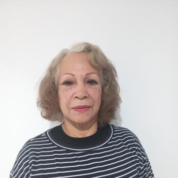 Niñera en Caseros (Buenos Aires): Elsa Gonzalez Ruiz