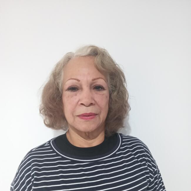 Babysitter in Caseros (Buenos Aires): Elsa Gonzalez Ruiz