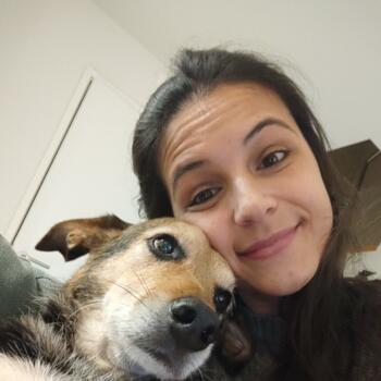 Trabalho de babysitting em Sintra: Trabalho de babysitting Vanessa