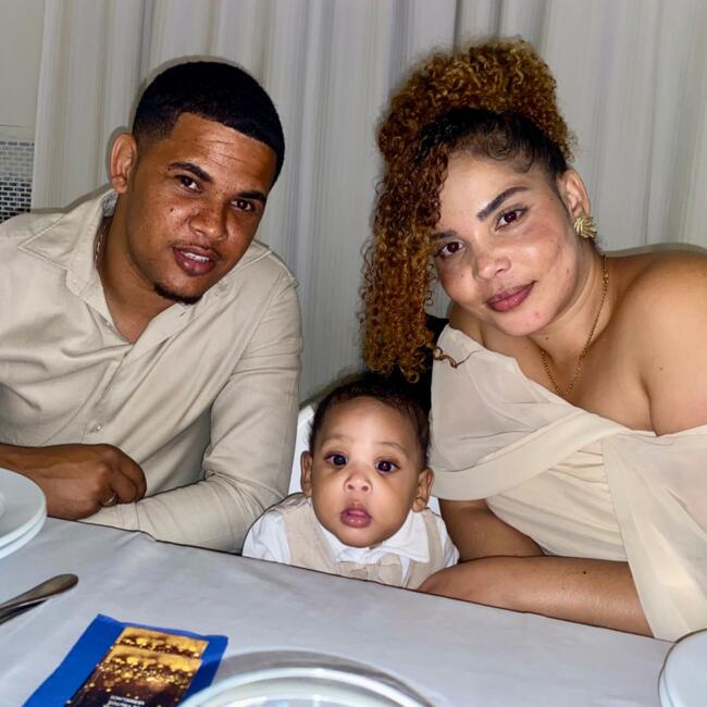 Trabalho de babysitting em Setúbal: Lavínia Cristina