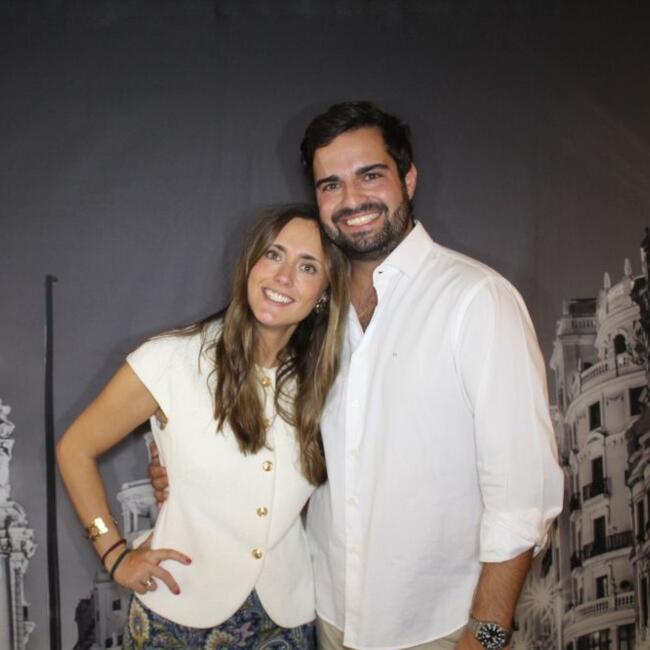 Babysitting job in Madrid: Félix