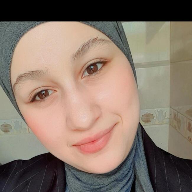 Nanny in Casablanca: Hind