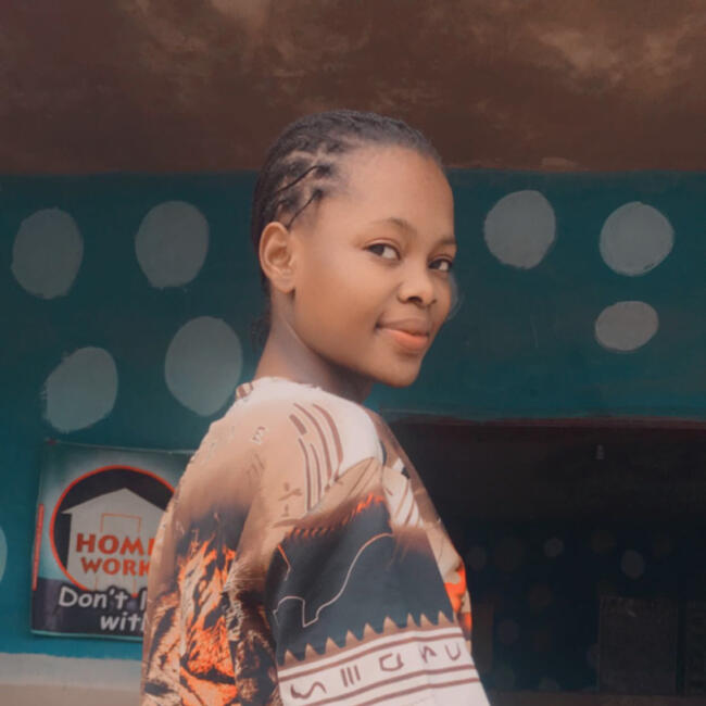 Babysitter in Ibadan: Daniel