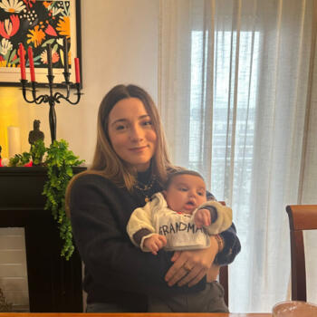 Babysitter in Illange: Mathilde