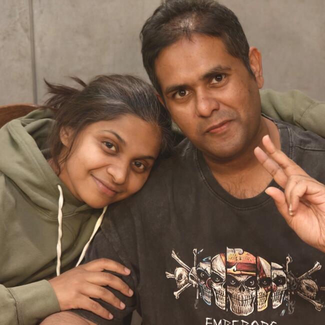 बंगलौर में बेबीसिटिंग की नौकरी: Grishma