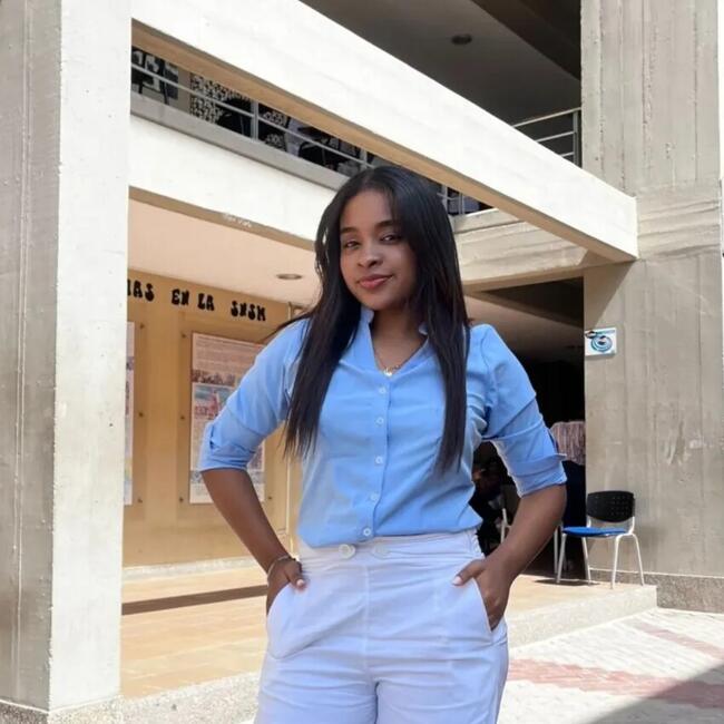 Niñera en Santa Marta: Maira alejandra