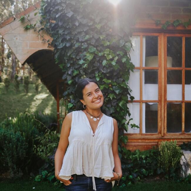 Niñera en Buenos Aires: Estefania