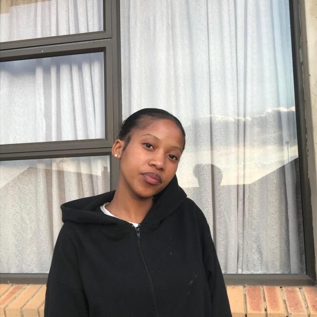 Babysitter in Thembisa: Olwethu