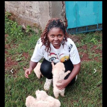 Babysitter Nairobi: Brenda