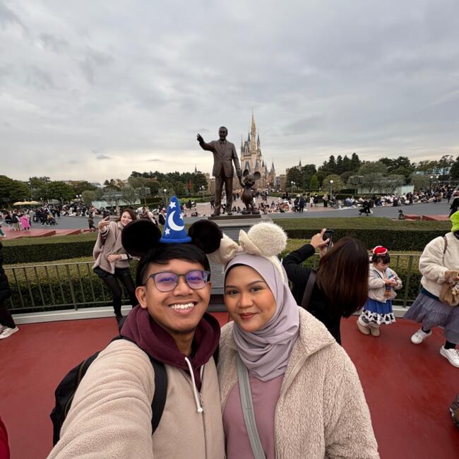 Babysitting job in Singapore Island: Hamidi