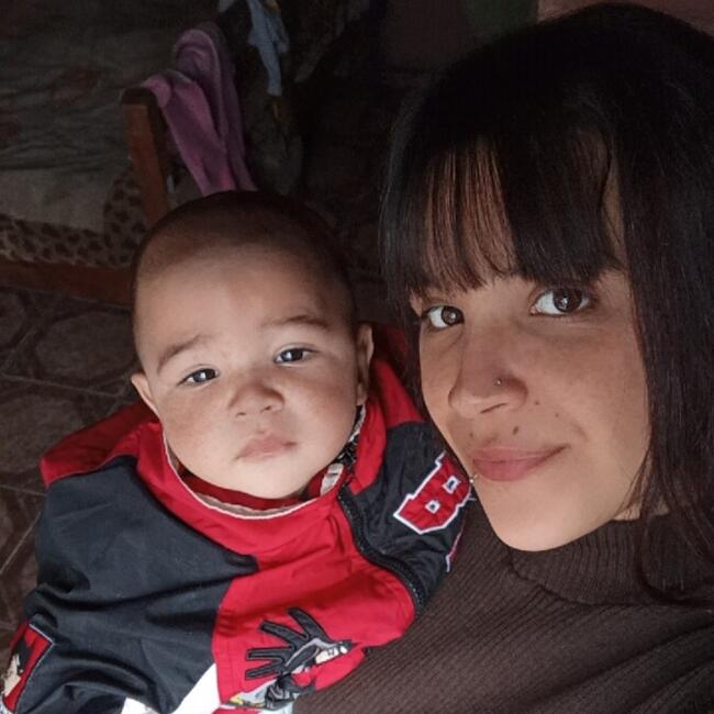 Niñera en San Jacinto: Melanie