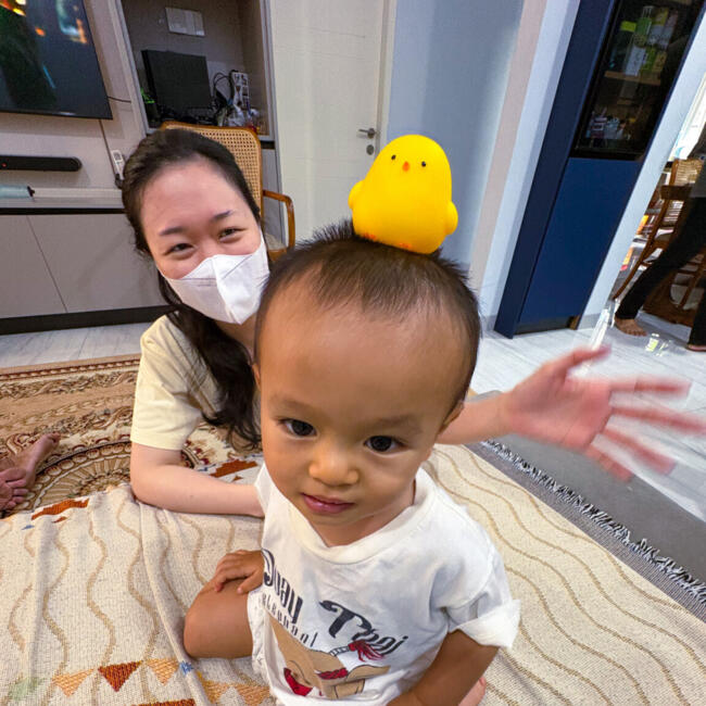 Babysitting job in South Tangerang: Sese