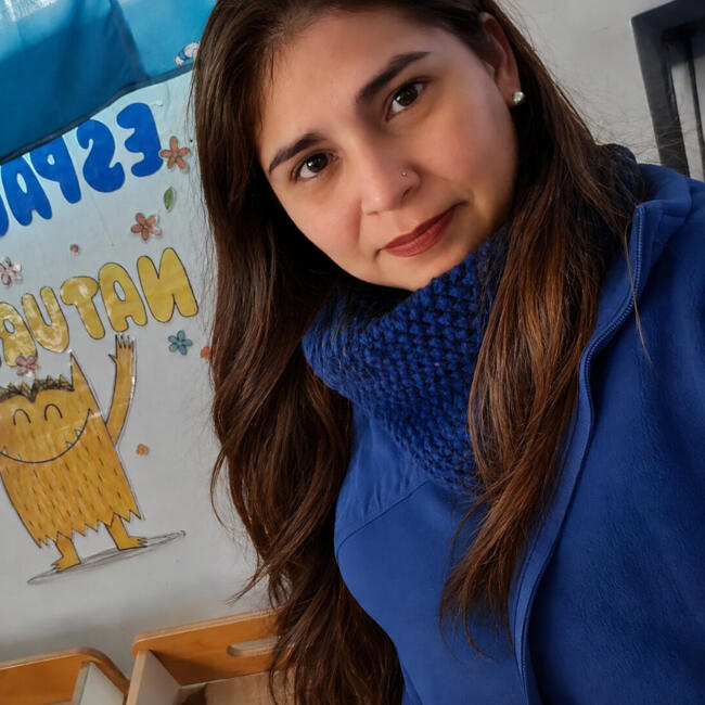 Babysitter in Limache: Consuelo