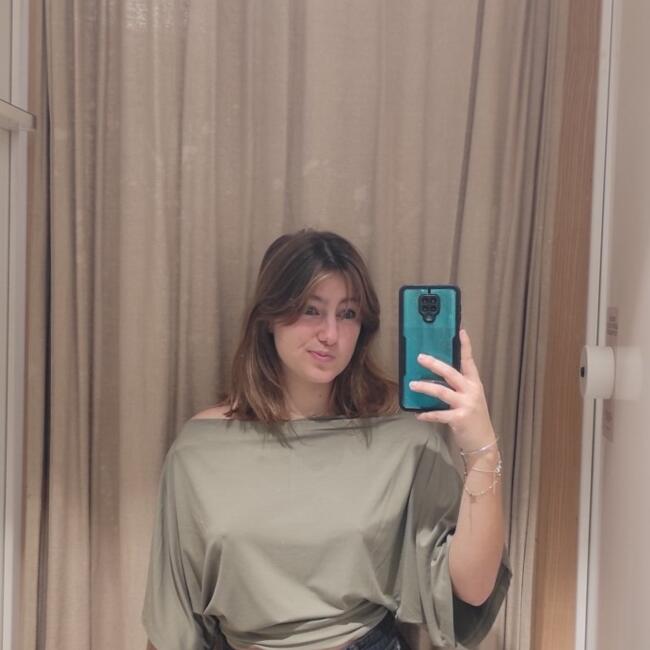 Babysitter em Vila Nova de Famalicão: Lea