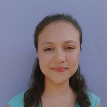 Babysitter Ginevra: Nataly Campos