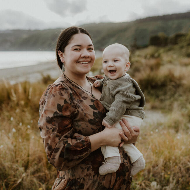 Babysitter Job in Lower Hutt: Tyler