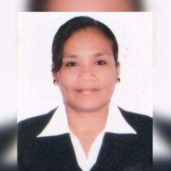 Babysitter in Callao: Rosangela