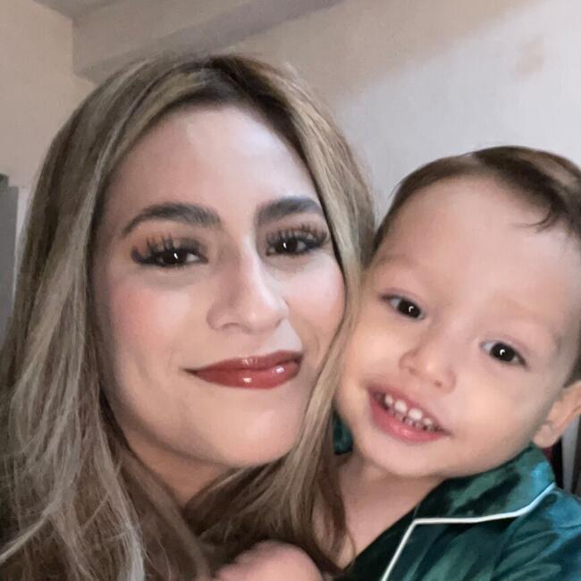 Babysitter in Cabo San Lucas: Aline