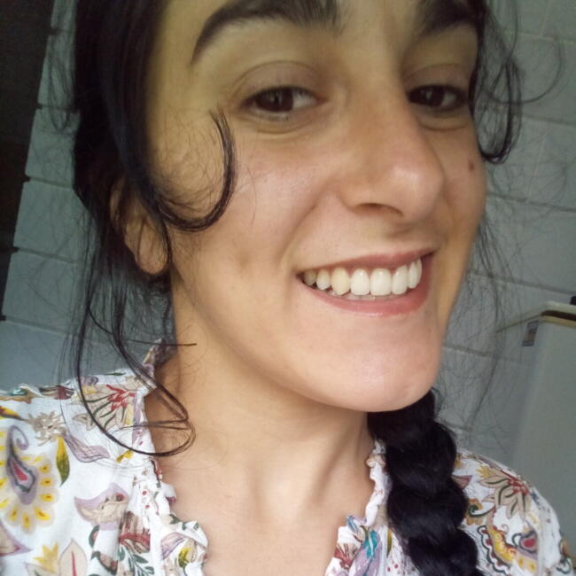 Babysitter in Costa Azul (Departamento de Canelones): Natasha