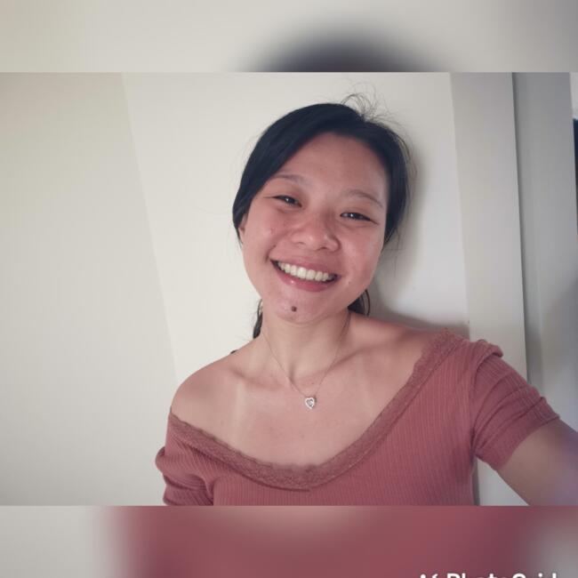 Babysitting job in Panama City: Katiuska