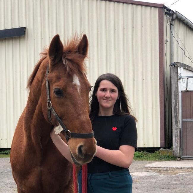 Babysitter in Aubigny-au-Bac: Lana