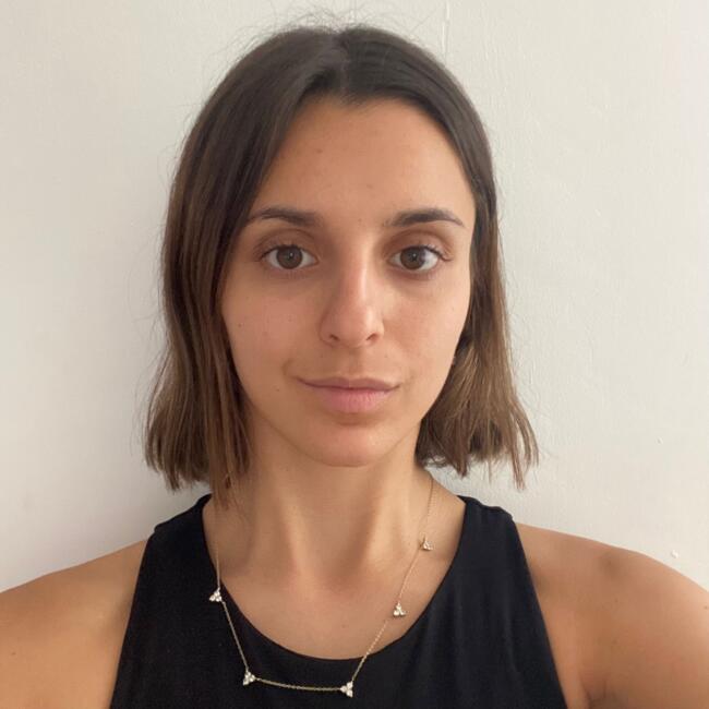 Babysitter in Córdoba: Virginia