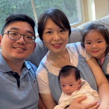 Babysitting job in Irvine (California): babysitting job David