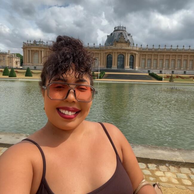 Babysitter in Saint-Gilles/Sint-Gillis: Ruani Cristina