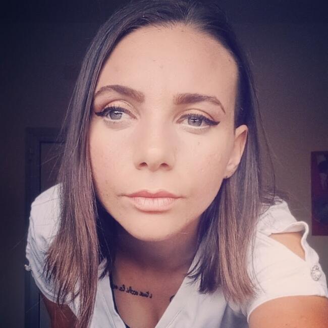 Babysitter a Sarzana: Rebecca