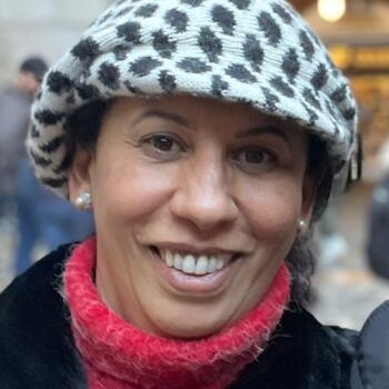 Babysitter in Lisbon: Ivonete