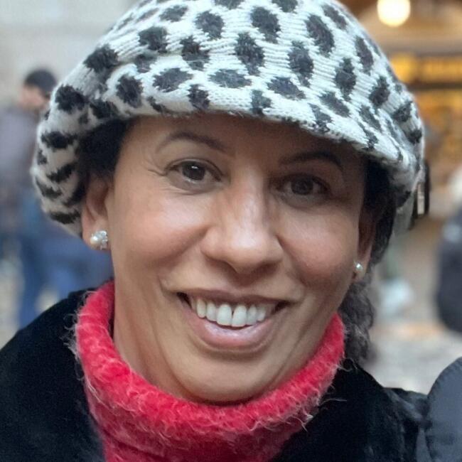 Babysitter in Lisbon: Ivonete