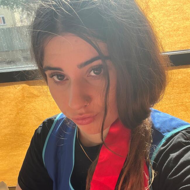 Canguro en Mislata: Naroa