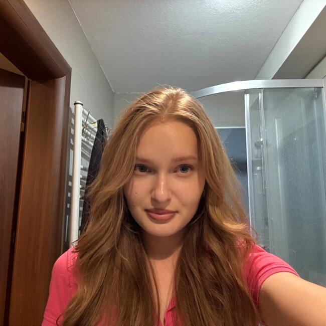 Babysitter in Roeselare: Daria